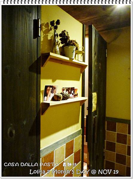 CASA DALLA PASTA 義麵坊 (43)