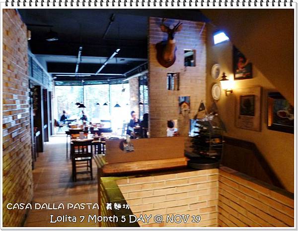 CASA DALLA PASTA 義麵坊 (46)
