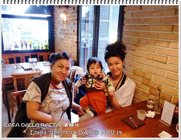 CASA DALLA PASTA 義麵坊 (52)