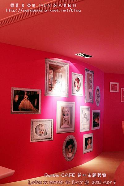 東區芭比餐廳 (14)
