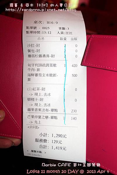 東區芭比餐廳 (92)