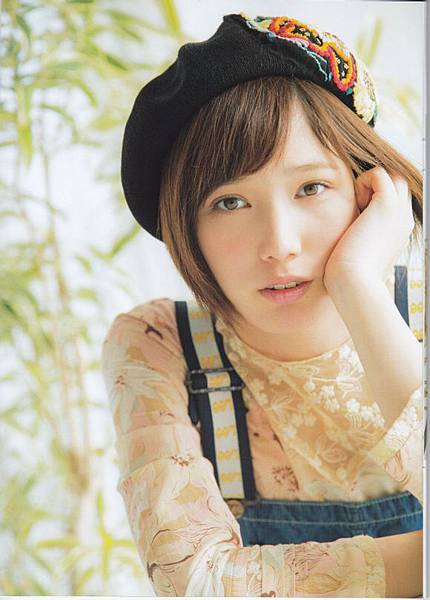 22歲新一代青春清純女演員+高登女神本田翼