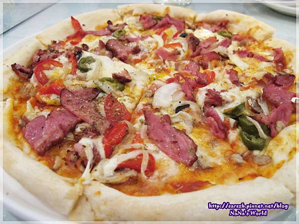 [高雄 - 左營] Caf′e Grazie 古拉爵義式餐廳