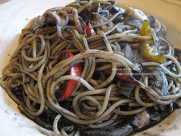 [高雄 - 前金] Big Ma Ma 義大利麵餐廳