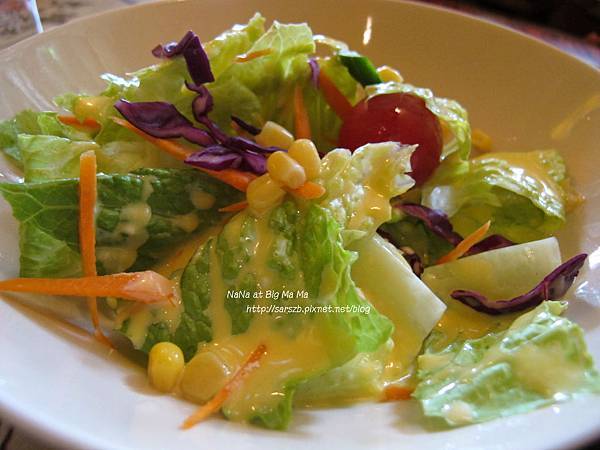 [高雄 - 前金] Big Ma Ma 義大利麵餐廳