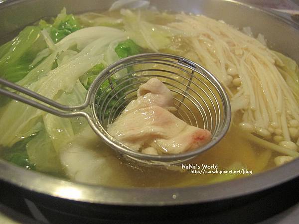 [高雄 - 三民] 鼎中吉品日式涮涮鍋 《反推》