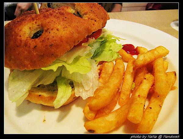 [高雄 - 三民] 漢明治 ✖ Handwish