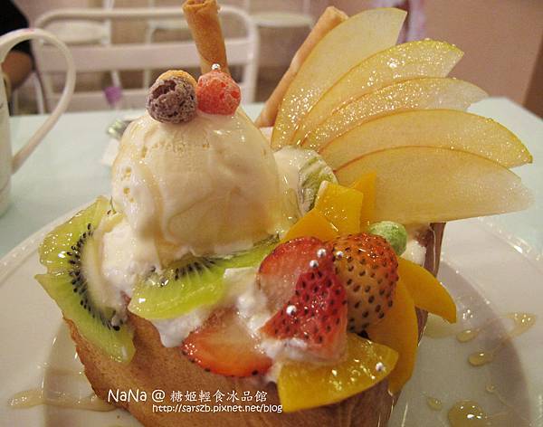 [高雄 - 左營] 糖姬輕食冰品館