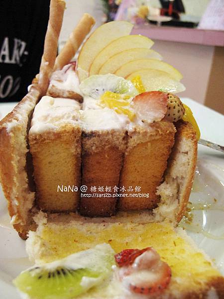 [高雄 - 左營] 糖姬輕食冰品館