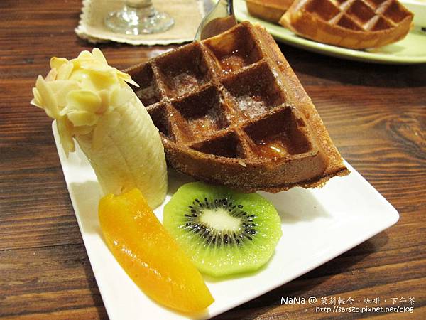 [高雄 - 新興] 服務讚爆美食店家 @ 茉莉輕食．咖啡．下午茶