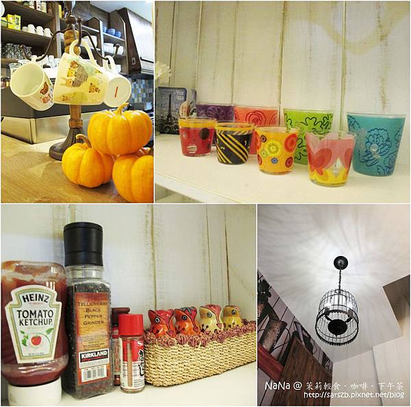 [高雄 - 新興] 服務讚爆美食店家 @ 茉莉輕食．咖啡．下午茶