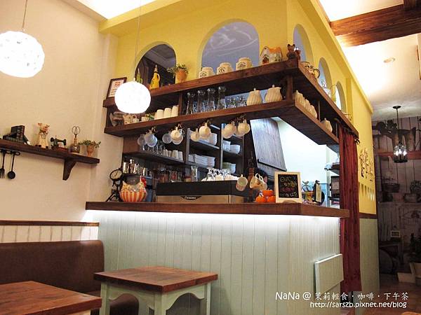 [高雄 - 新興] 服務讚爆美食店家 @ 茉莉輕食．咖啡．下午茶