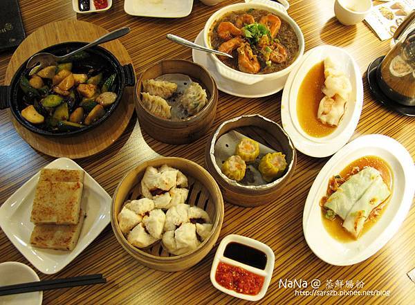 [高雄 - 左營] 來呷平價港式飲茶 @ 蒸鮮腸粉港式茶點