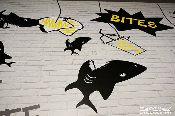 [高雄 - 鼓山] 香蕉與巧克力完美結合．再次愛上早午餐 ✗ 鯊魚咬土司(高雄美術館店)