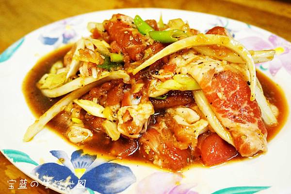 [高雄 - 苓雅] 道地好呷韓式料理．韓國華僑帶來也好口味 ✗ 李氏朝鮮館