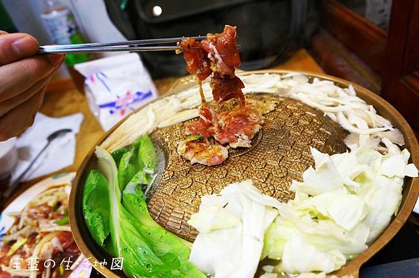 [高雄 - 苓雅] 道地好呷韓式料理．韓國華僑帶來也好口味 ✗ 李氏朝鮮館