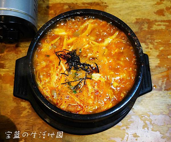 [高雄 - 苓雅] 道地好呷韓式料理．韓國華僑帶來也好口味 ✗ 李氏朝鮮館