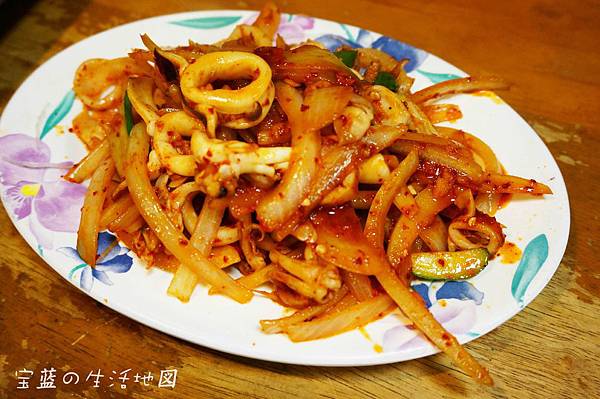 [高雄 - 苓雅] 道地好呷韓式料理．韓國華僑帶來也好口味 ✗ 李氏朝鮮館