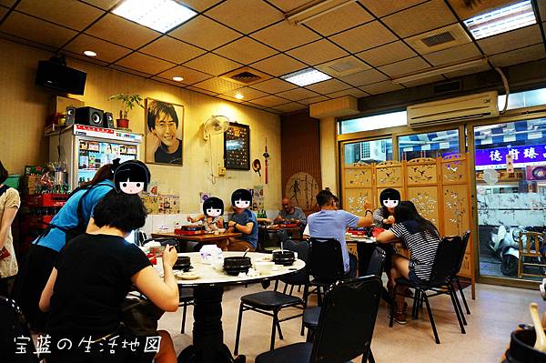 [高雄 - 苓雅] 道地好呷韓式料理．韓國華僑帶來也好口味 ✗ 李氏朝鮮館