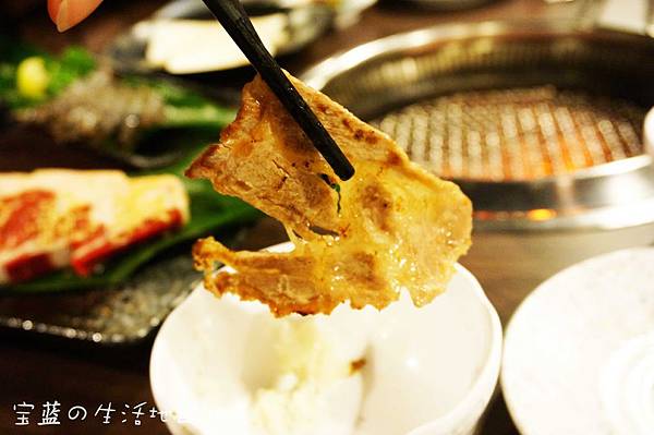 [試食|高雄 - 左營] 高服務品質の精緻單點平價燒肉 ✗ 澤野燒肉