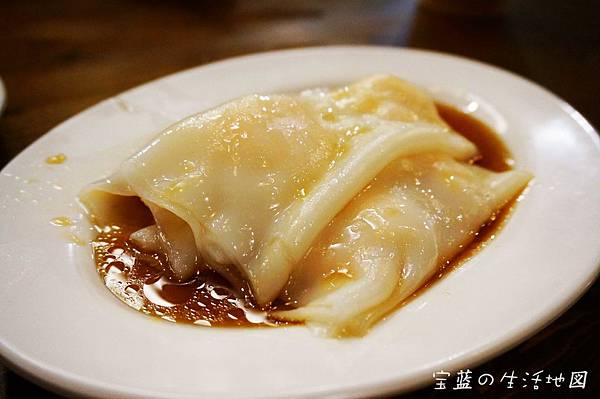 [高雄 - 苓雅] 平價港點呷撐肚 ✗ 灣仔茶食堂