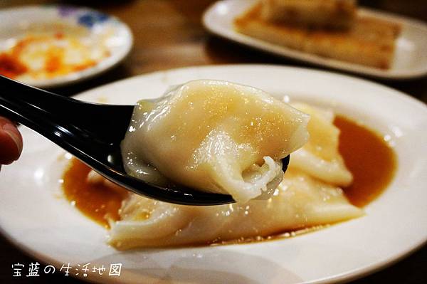 [高雄 - 苓雅] 平價港點呷撐肚 ✗ 灣仔茶食堂