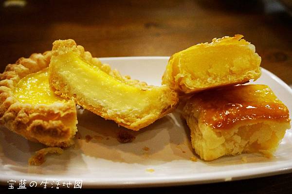 [高雄 - 苓雅] 平價港點呷撐肚 ✗ 灣仔茶食堂