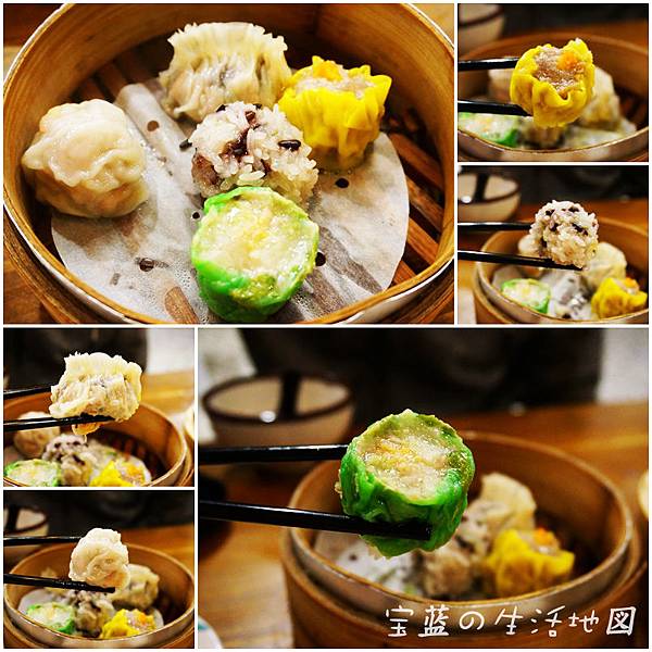 [高雄 - 苓雅] 平價港點呷撐肚 ✗ 灣仔茶食堂