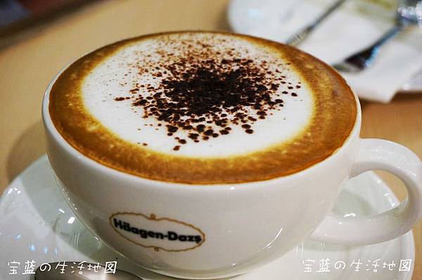 [高雄 - 前金] 冬天遇上冰淇淋的天使 ✗ Häagen-Dazs(大立精品店)