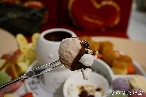 [高雄 - 前金] 冬天遇上冰淇淋的天使 ✗ Häagen-Dazs(大立精品店)