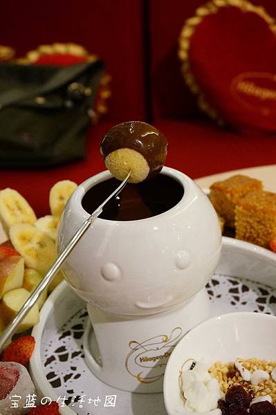 [高雄 - 前金] 冬天遇上冰淇淋的天使 ✗ Häagen-Dazs(大立精品店)