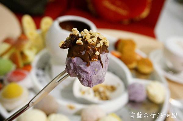 [高雄 - 前金] 冬天遇上冰淇淋的天使 ✗ Häagen-Dazs(大立精品店)