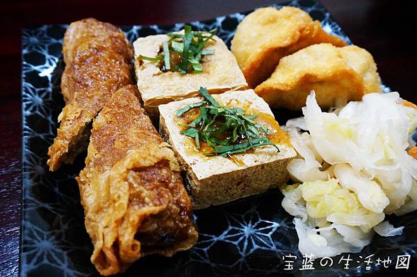 [試食|高雄 - 三民] 家鄉好滋味．臭豆腐創意料理 ✗ 明記豆腐料理