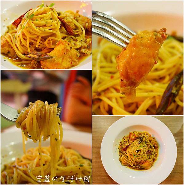 [試食|高雄 - 左營] C/P值爆高可口義式料理 ✗ Love, Italy 樂義 義大利餐廳(高雄自由店)