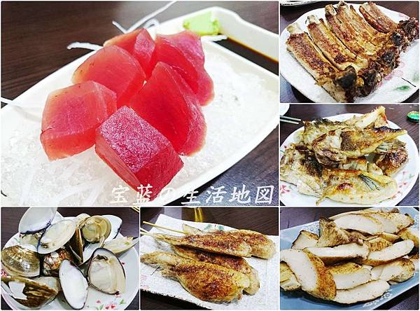 [高雄 - 苓雅] 在地人隱藏美食．下班後聊天好所在 ✗ 東港海鮮