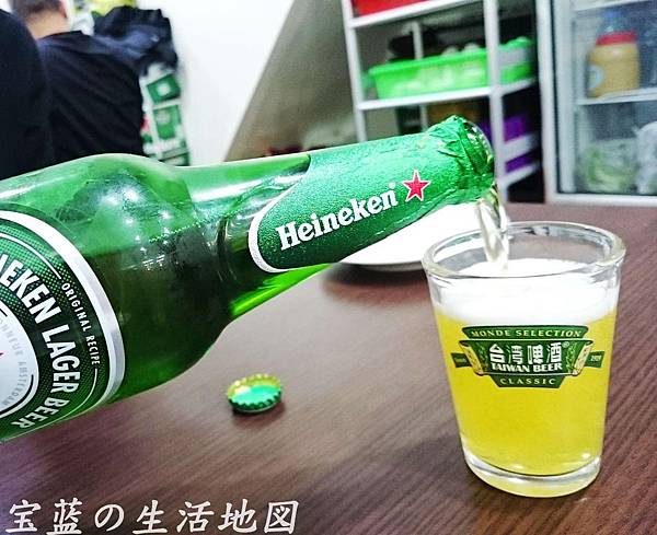 [高雄 - 苓雅] 在地人隱藏美食．下班後聊天好所在 ✗ 東港海鮮