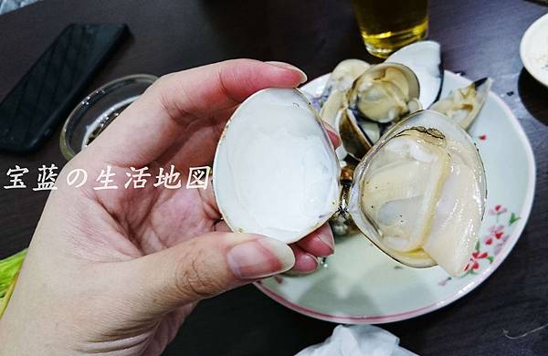 [高雄 - 苓雅] 在地人隱藏美食．下班後聊天好所在 ✗ 東港海鮮