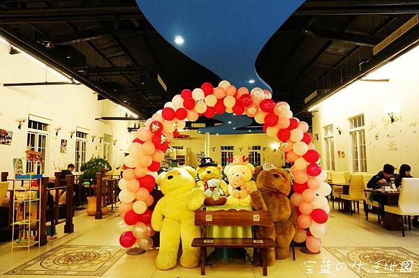 [試食|高雄 - 三民] 家庭聚餐．小孩子玩樂の好所在 ✗ 綠樹林幸福農場休閒餐廳