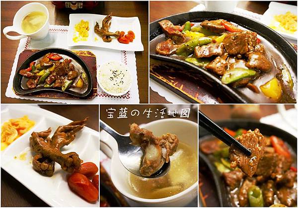 [試食|高雄 - 三民] 家庭聚餐．小孩子玩樂の好所在 ✗ 綠樹林幸福農場休閒餐廳