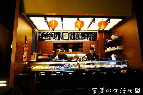 [試食|高雄 - 鼓山] 低調奢華日本料理 ✗ 江戶龍壽司(二店)