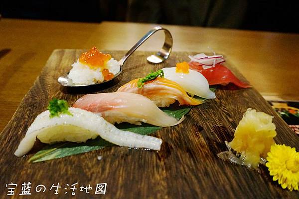 [試食|高雄 - 鼓山] 低調奢華日本料理 ✗ 江戶龍壽司(二店)