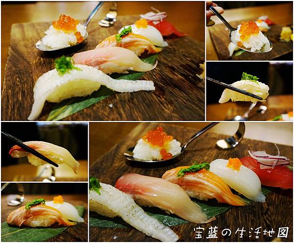 [試食|高雄 - 鼓山] 低調奢華日本料理 ✗ 江戶龍壽司(二店)