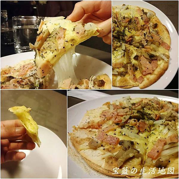 [高雄 - 苓雅] 巷弄間隱密工業風格美食 ✗ Les Charles 查爾斯美義式創意料理