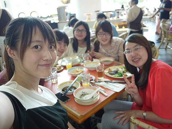 美侖飯店下午茶