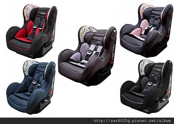 【NANIA】納尼亞0-4歲汽座領航者(星鑽系列) 【NANIA】納尼亞0-4歲汽座領航者(星鑽系列)