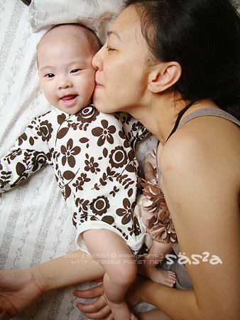 好愛小麻醬的笑!