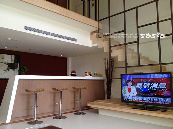 55吋液晶電視、BOSE環繞音質饗宴