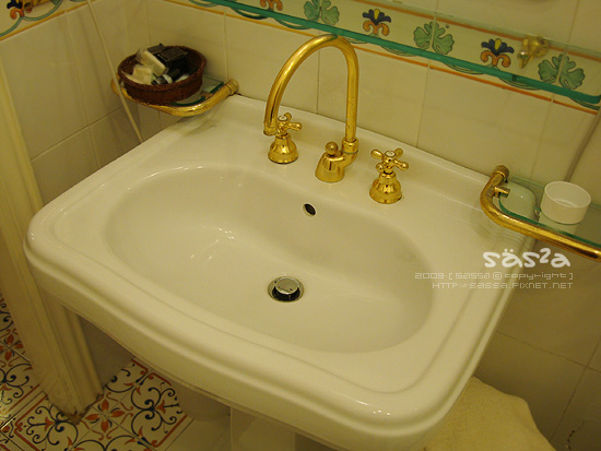 開水龍頭會發出聲音@@ 開水龍頭會發出聲音@@