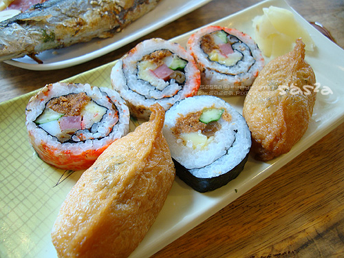 綜合壽司 綜合壽司