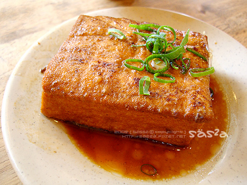 滷豆腐 滷豆腐
